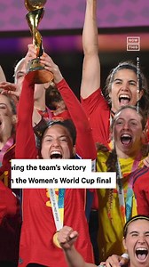 46K views · 313 reactions | Spanish soccer exec Luis Rubiales is still facing considerable backlash for kissing women’s team player Jenni Hermoso. Now, in response, Rubiales’ mother has gone on a hunger strike in support of her son. | NowThis | Facebook