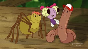 The Bug Diaries - The Bug Diaries S1 - Trailer