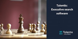 Executive Search Software | Free Trial - Talentis