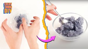 2K views · 33 reactions | Craft Your Own Slushy from a simple home ingredient勞 #diy #howto #slushy #slushies | Everything DIY | Facebook