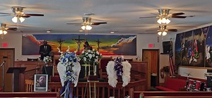 Funeral Services for Anthony Lawrence | Wilds Funeral Home