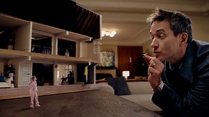 'The Miniature Wife' trailer sees a woman literally made smaller. Yup.