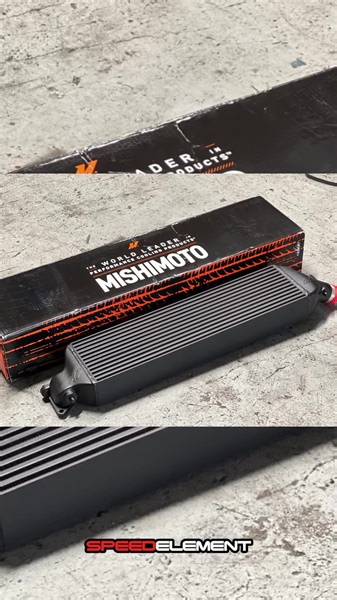 Mishimoto Performance Intercooler for 18 Honda Accord 1.5T/2.0T 🏁 Direct Fit with Power Gains of 13 WHP/14ft-lbs on Stock 2.0T. Intake Air Temperature reduced up to 28F. Shown here in Black Power-coated Finish. Carb Legal. For Mishimoto Products - Send us a message or Call 🛠️ . . . #speedelement #mishimoto #mishimotoperformance #intercooler #fmic #turbo #boost #honda #accord #hondaaccord #hondaaccordturbo #accordturbo #civic #civictyper #civicturbo #hondaturbo #hondalife #hondanation #accordga