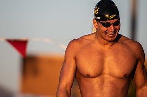 Olympic Champion Nathan Adrian Announces SPEEDO POOL TOGETHER