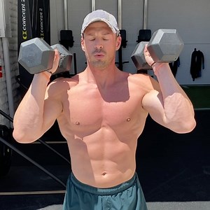 1.8K views · 40 reactions | FULL UPPER BODY WORKOUT #MUSCLEMAN | Muscle man | Facebook