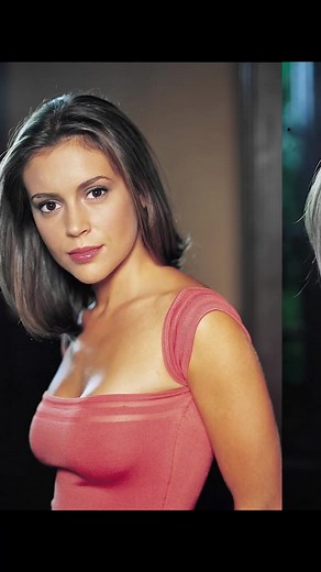 Alyssa Milano, 52, Leaves Nothing To Imagination, Try Not To Gasp, Video details in the comment | hardcore pawn show | Facebook