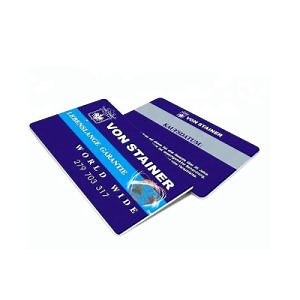 [Hot Item] ISO14443A Access Control Plastic NFC Hotel Key Card