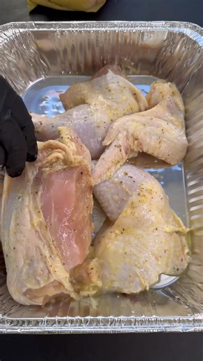 Mojo marinated style grilled chicken | Miguels cookingwithfire