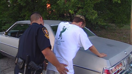 Officers with the Fort Worth Police Department look into suspicious activity in an area known for drug activity. A police helicopter helps officers catch a car thief. This episode was filmed in 1999. #copstv #cops #police #fortworth #fwpd #texas | COPS