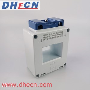 [Hot Item] Bh-0.66 Msq-0.66-40II Current Transformer 300/5A Accuracy Class 0.5