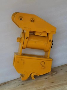 [Hot Item] Tilting Quick Hitch Coupler for Excavator