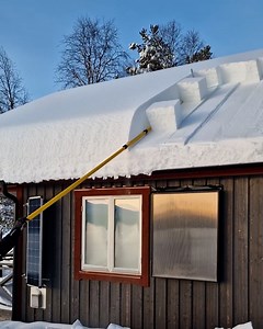 978K views · 2.3K reactions | The most satisfying snow removal! ❄️ | Creative Bee | Facebook