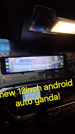 12inch android dash cam 8800 promo now #dashcamera 09603045330 09214343071 | Jc Garage
