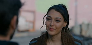 Ömer ve Rüya'nın tatlı atışması