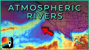 ☔ It’s the time of year where the “storm track,” or corridor of stormy weather, bombards the Pacific Northwest and British Columbia with heavy rains and mountain snow. MyRadar meteorologist Matthew Cappucci has an update on back to back atmospheric rivers. | MyRadar Weather Radar