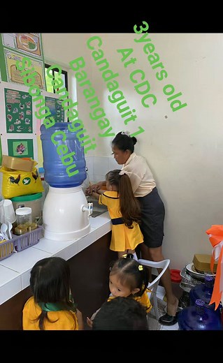 Welcome At Cdc Barangay Candaguit Sibonga National Child Development Center Three years old 9:00 am to 11:00 am Good job | Liabelle Genobiagon Ebradz