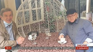 2.9K views · 35 reactions | DNEVNIK TVSA/Kolege i prijatelji opraštaju se od velikana Sidrana | Televizija Sarajevo - tvsa.ba | Facebook