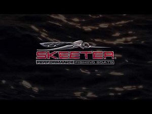 2018 Skeeter WX2060 Walk Around