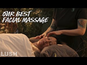 Do Your Skin A World of Good with Lush