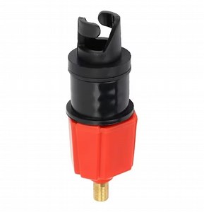 [Hot Item] Hot Sale Inflatable Pump Adapter Sup Valve Converter for Standard Air Pumps