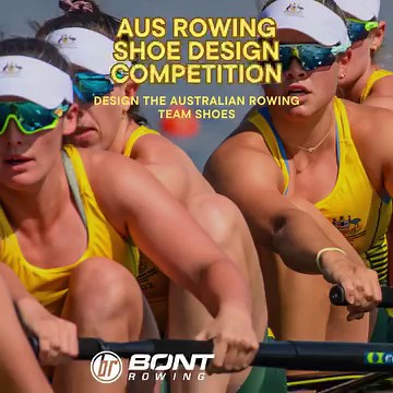 Be a part of history and design the Australian Rowing Team shoes for the 2024 season. The winning entry will win a fleet of customised shoes for their club or school. Click the link below to find all the information you need. Entries close 12th April 2024. Bont Rowing is proud to support the Australian Rowing Team with our latest technology and innovation. https://loom.ly/mxCm8cE #StrongerTogether | Rowing Australia