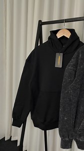 Unisex Oversized boxy fit Black Hoodie “Cold winter? No worries! With our hoodie, comfort and style are guaranteed.” ০ ( Unisex) Black Hoodies – For Boys & Girls ০ Unisex: Boys and girls can rock this hoodie! ০ Customisable: Add your own prints and make it unique! ০ Wholesale Available: Perfect for bulk orders. ০ Plain Options: Black hoodies also available in plain colors. ০ Fabric: One-Side Brush Fabric- 100% Cotton, GSM: 420 – soft, durable, and comfy. 🛍️ Order Now: Choose your favorite hoodi