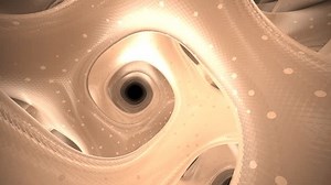 Abstract Tunnel Cavern Light Brownish Color Stock Footage Video (100% Royalty-free) 3987477061 | Shutterstock