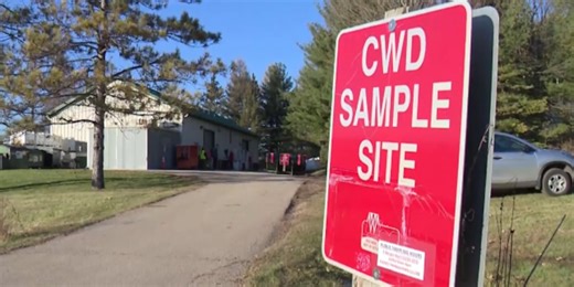 DNR reminds hunters to test harvested deer for CWD