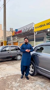 🚗 For Sale – Honda Civic Reborn 2011 (Full Option) 📍 Sindh Registered | Sunroof Variant ⚙️ Auto Gear | Mechanically Exceptional ❄️ Chill AC | Strong Engine & Smooth Suspension 🛞 Very Good Condition Tyres 🖥️ Android Panel Back Camera (Aftermarket Installed) 💺 Clean Interior & Seats | Crystal Headlights 💰 Cash Investor Rate Available 💸 Or get it on Installments up to 2 Years with Just 12 Lakh Advance A clean and powerful Honda Civic Reborn 2011 full-option sunroof — mechanically strong, exc