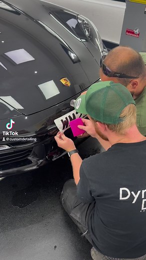 5K views · 39 reactions | #number #plate #installation | Custom Detailing | Facebook