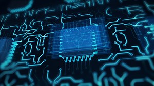 Activated Motherboard Chip