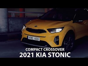 Kia Stonic 2021 | Mild-hybrid power, connectivity and new driver assistance
