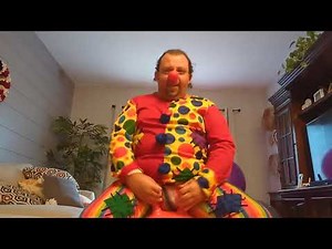 Boingy Louie's Giant Retro Space Hopper