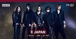 X JAPAN videos | X JAPANの動画