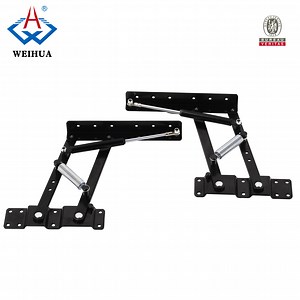 [Hot Item] Soft Closing Functional Hydraulic Coffee Table Mechanism Coffee Table Hinge