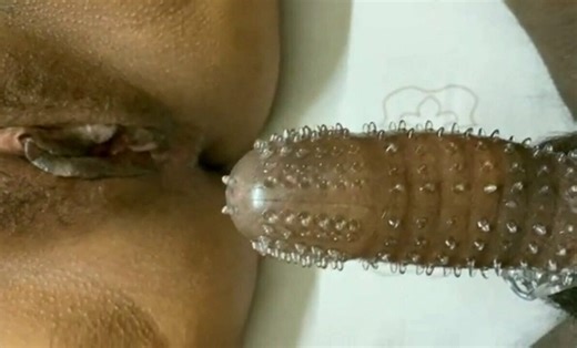 Tamil special Condom husband and wife sex video
