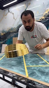 MARBLE STUCCO | Art Painting