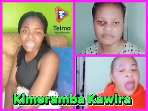 Kawera ni wale wasichana hawezi funga mudomo 🤣🤣🤣 hakk hii pesa ya tiktok ndio itamaliza Hawa wamama. Angalia Cindy Mia Mia na NyakwarJaneko #tiktokviral #tiktokdrama | BJStudios