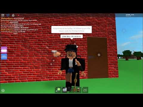 Bodak Yellow-Cardi B Roblox ID