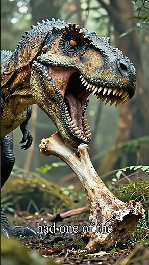 Dino Facts That Will Crush Your Mind