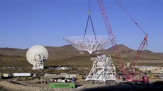 1.5K views · 41 reactions | NASA’s Goldstone Deep Space Network...