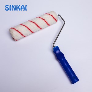 [Hot Item] EU Paint Roller Manufacturer Wall Paint Roller Brush Tools for Floors