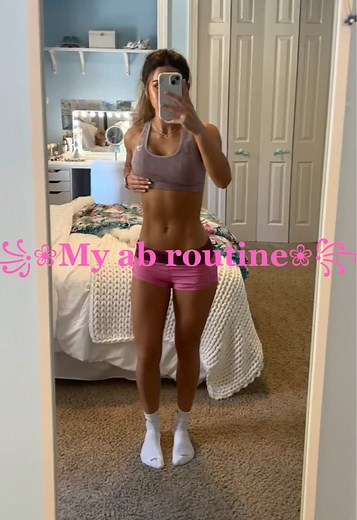 2000s Ab Workout: Get Defined Abs | Move With Nicole