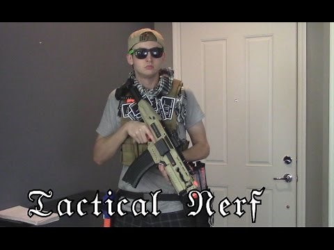 TACTICAL NERF
