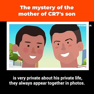 More than a few people know the eldest son of Cristiano Ronaldo, the Portuguese star of modern football: the two are very close and always appear together in photographs and events. However, today, almost 13 years after the birth of Cristiano Junior, no one – not even he himself – knows who is the woman who brought him into this world. ⚽️擄❓ Theories are galore, and in LEARN MORE we tell you what has been said regarding this mysterious woman. | Learn More | Facebook