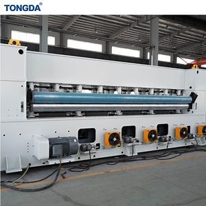 [Hot Item] Tongda Td-II Fiber Needle Punching Carpet Making Machine