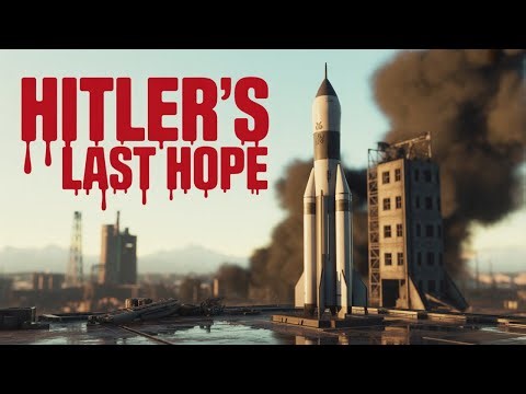 The Secret Weapons That Almost Won the War! Wonder Weapon