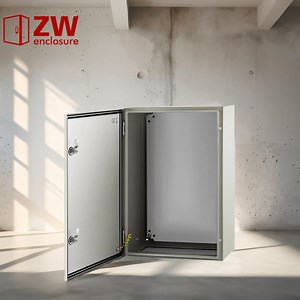 [Hot Item] Heavy-Duty IP66 Waterproof Lockable Electrical Control Panel Enclosure
