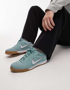 Nike Gato sneakers in light blue  | ASOS