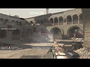 Call of Duty 4 No Spread Update Part 2 Cod4 hack Rage| www.187ci.com
